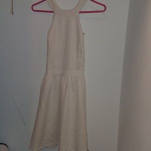 Off white dress